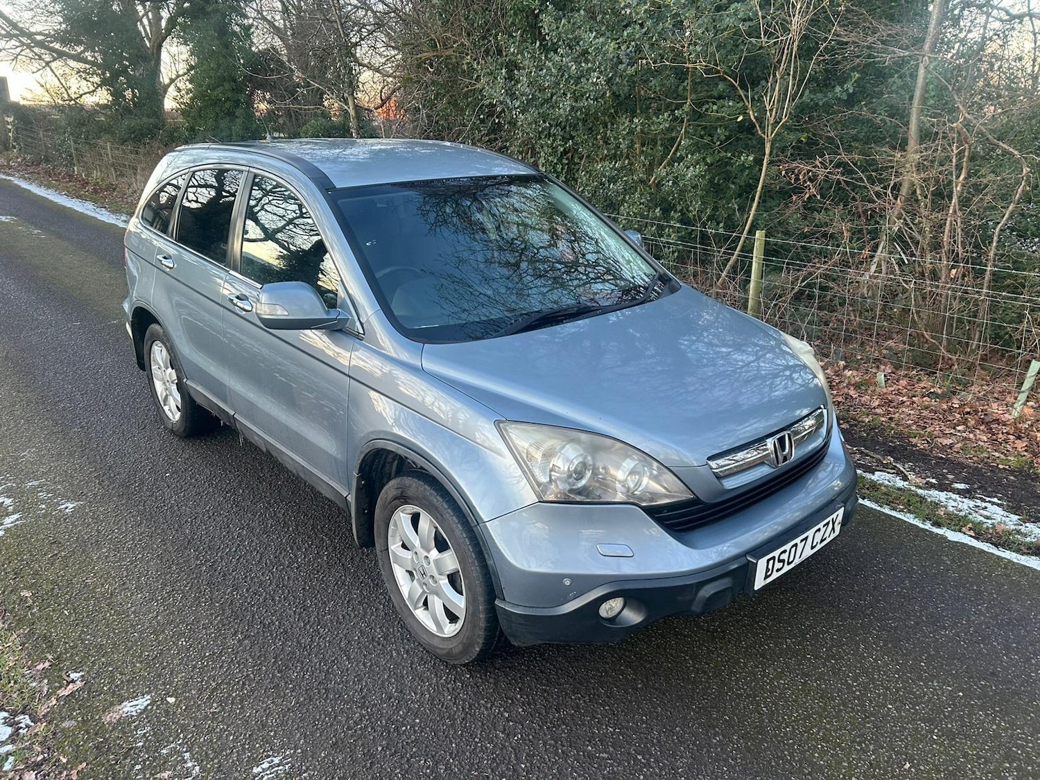 Used Honda CR-V 2007 for sale - 77108893: Photo 10