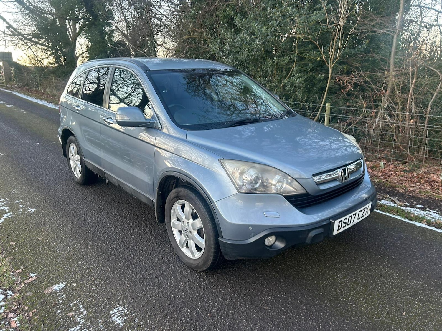 Used Honda CR-V 2007 for sale - 77108893: Photo 11