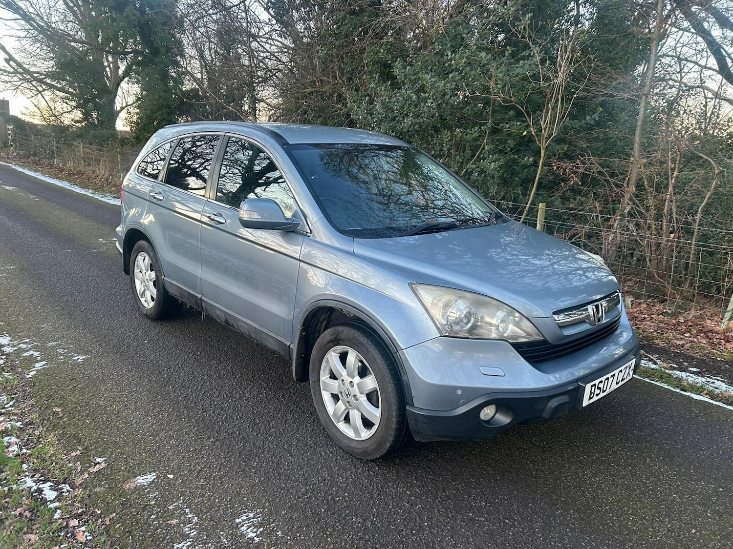 Used Honda CR-V 2007 for sale - 77108893: Photo 12