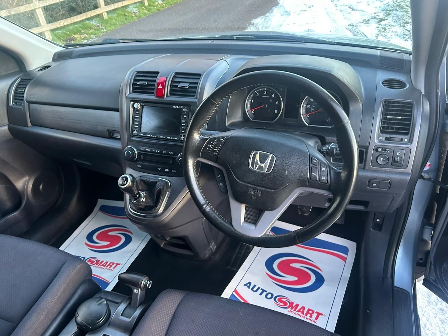 Used Honda CR-V 2007 for sale - 77108893: Photo 13