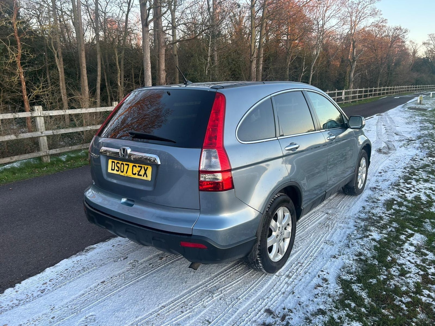 Used Honda CR-V 2007 for sale - 77108893: Photo 17