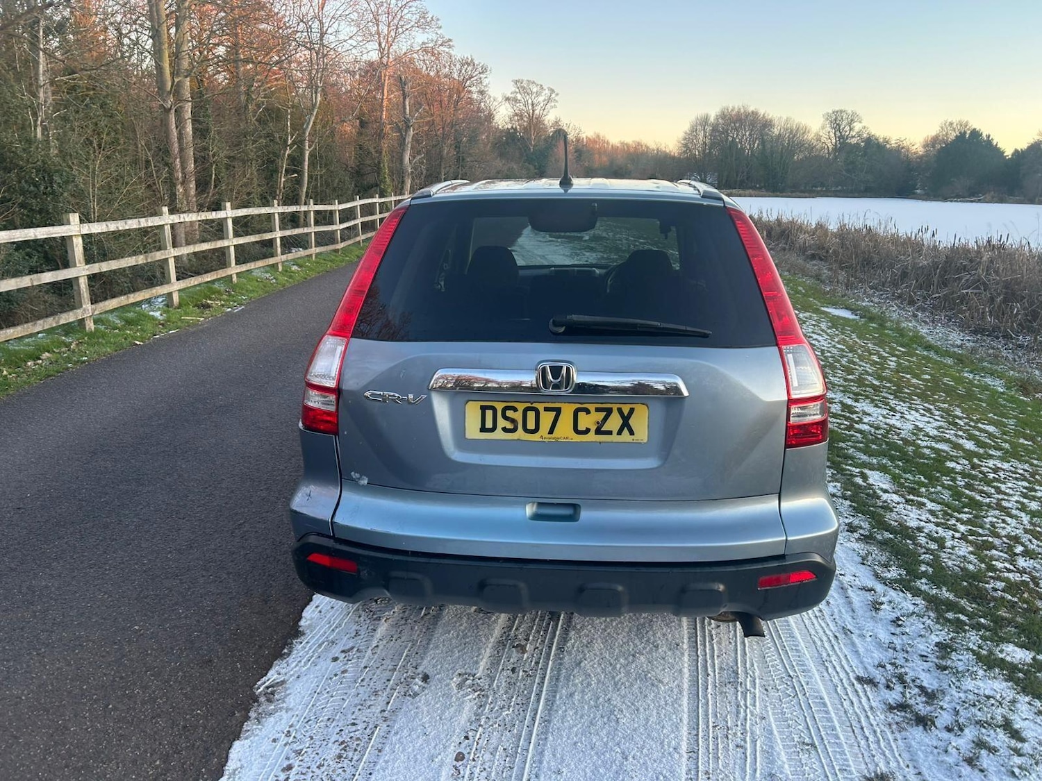 Used Honda CR-V 2007 for sale - 77108893: Photo 18