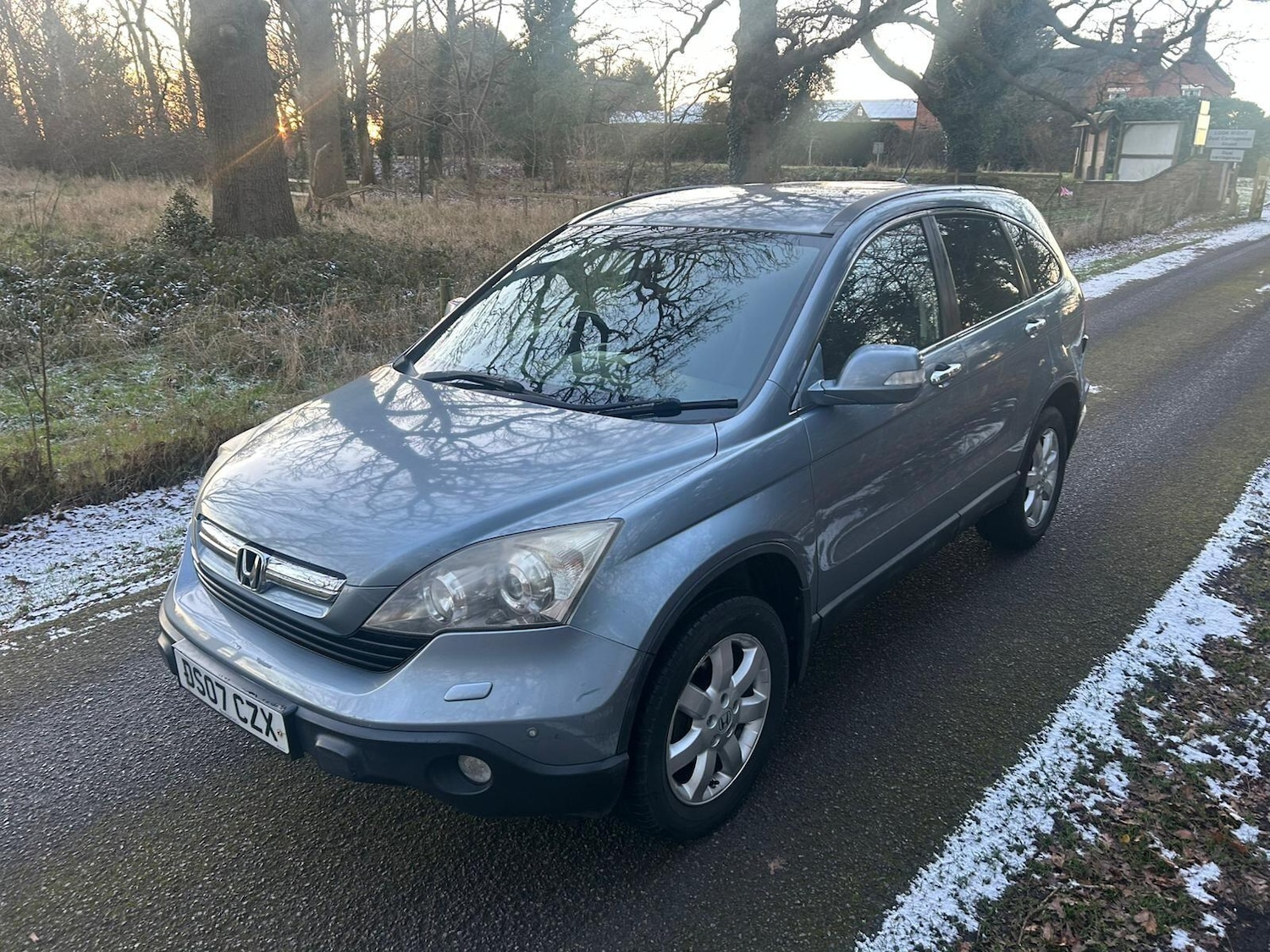 Used Honda CR-V 2007 for sale - 77108893: Photo 2