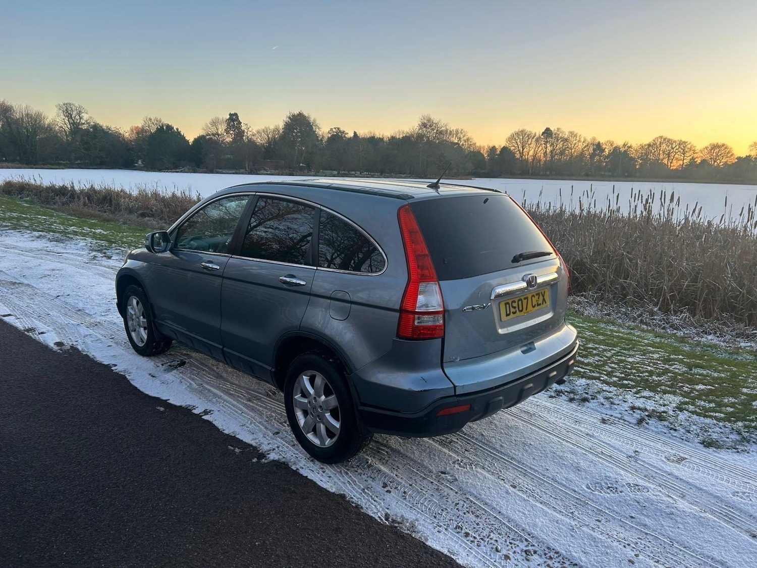 Used Honda CR-V 2007 for sale - 77108893: Photo 22