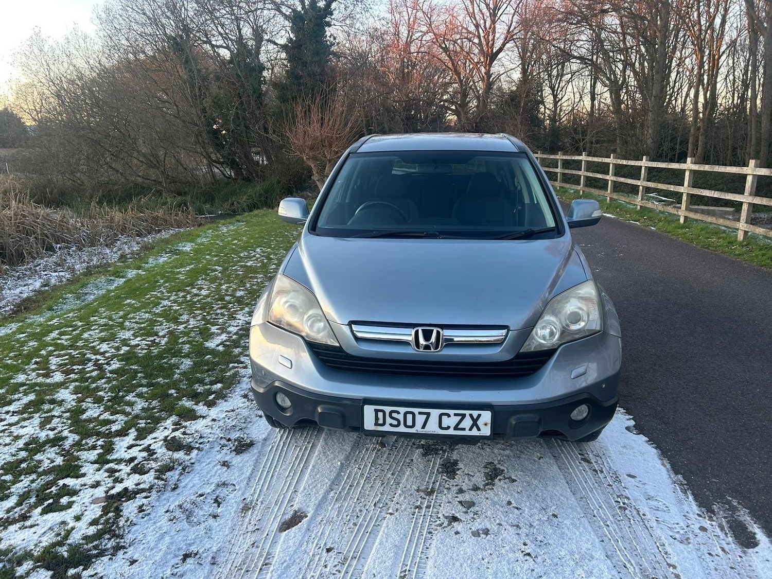 Used Honda CR-V 2007 for sale - 77108893: Photo 24