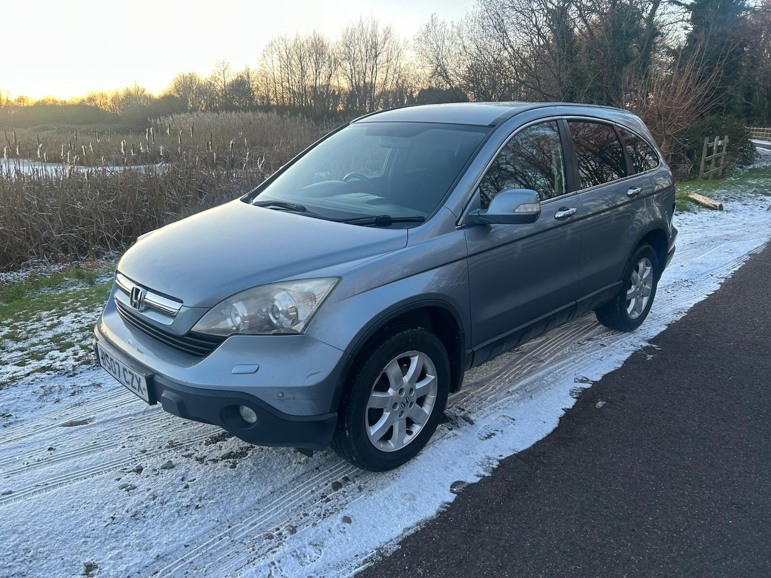 Used Honda CR-V 2007 for sale - 77108893: Photo 25