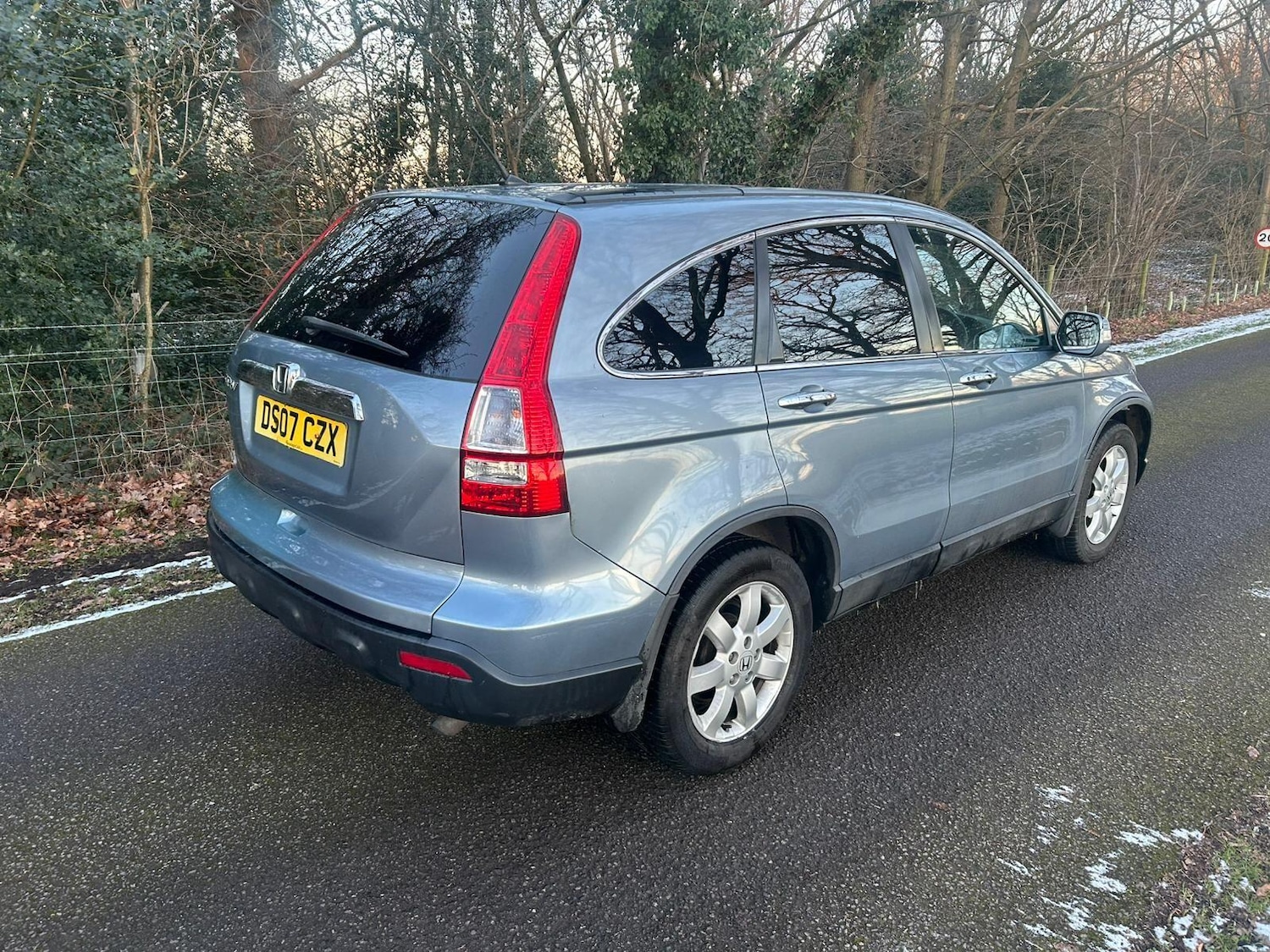 Used Honda CR-V 2007 for sale - 77108893: Photo 3