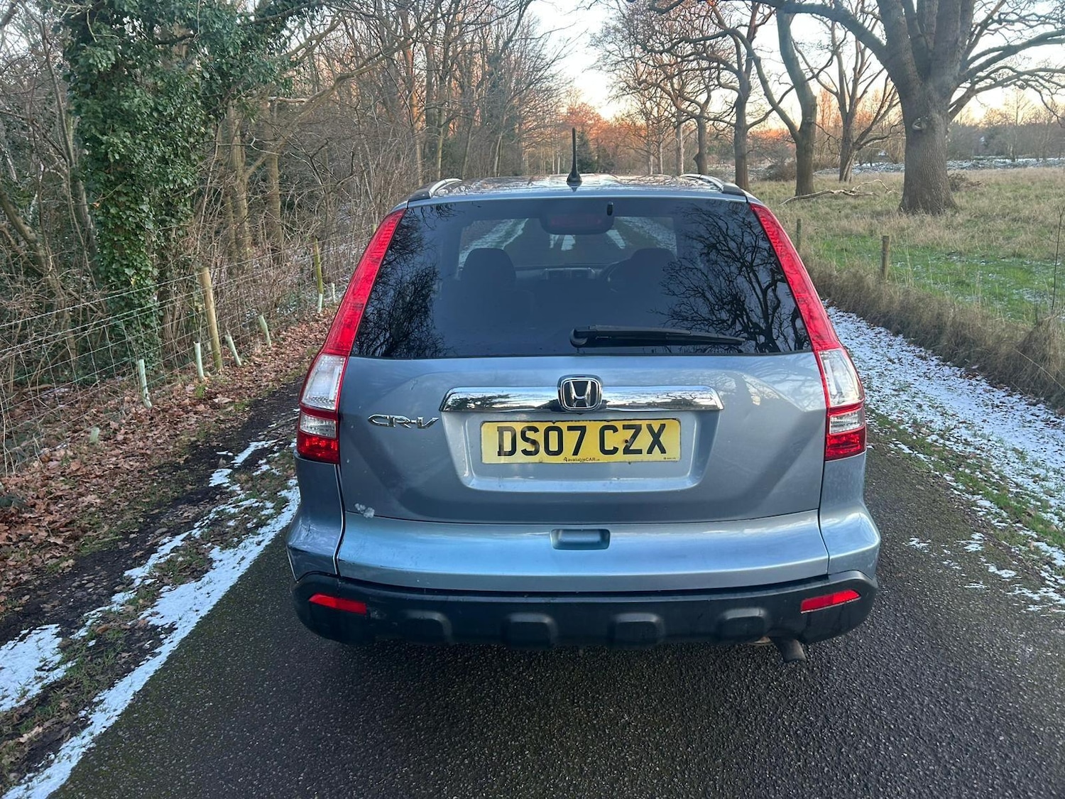 Used Honda CR-V 2007 for sale - 77108893: Photo 4