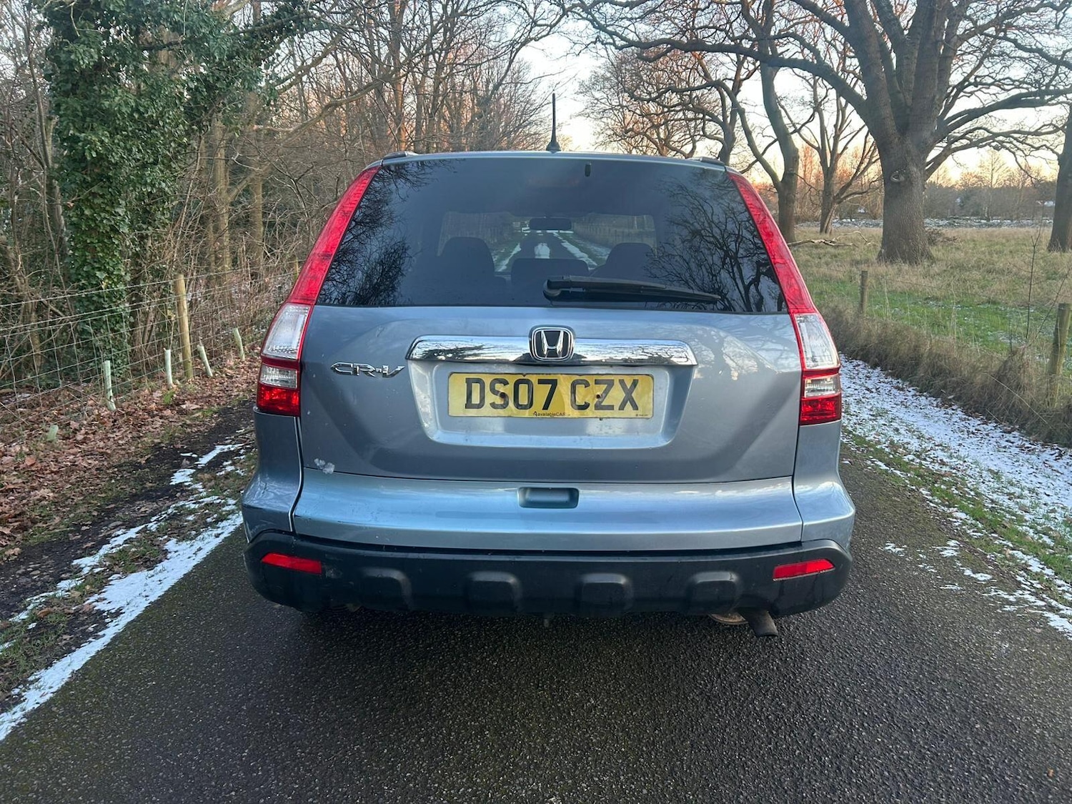 Used Honda CR-V 2007 for sale - 77108893: Photo 5