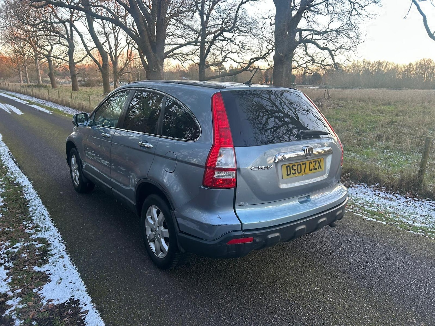 Used Honda CR-V 2007 for sale - 77108893: Photo 6
