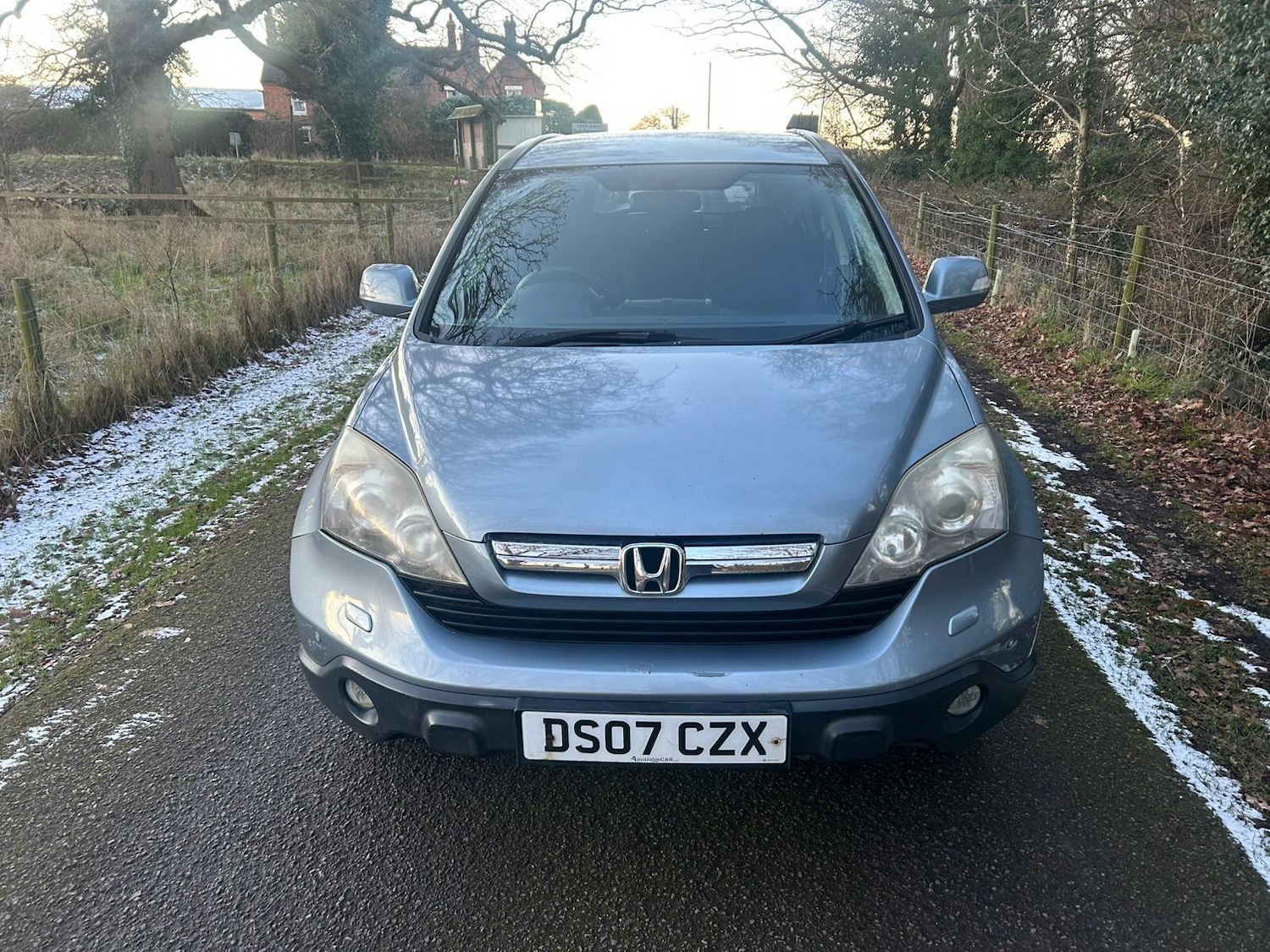 Used Honda CR-V 2007 for sale - 77108893: Photo 8