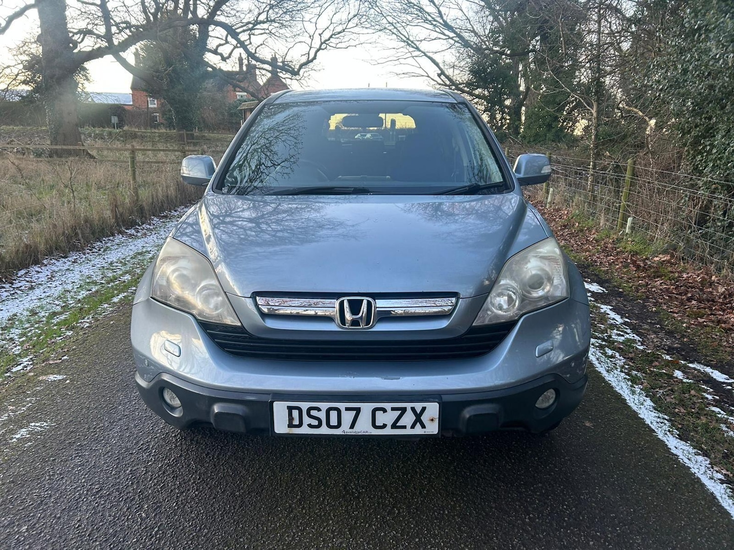 Used Honda CR-V 2007 for sale - 77108893: Photo 9