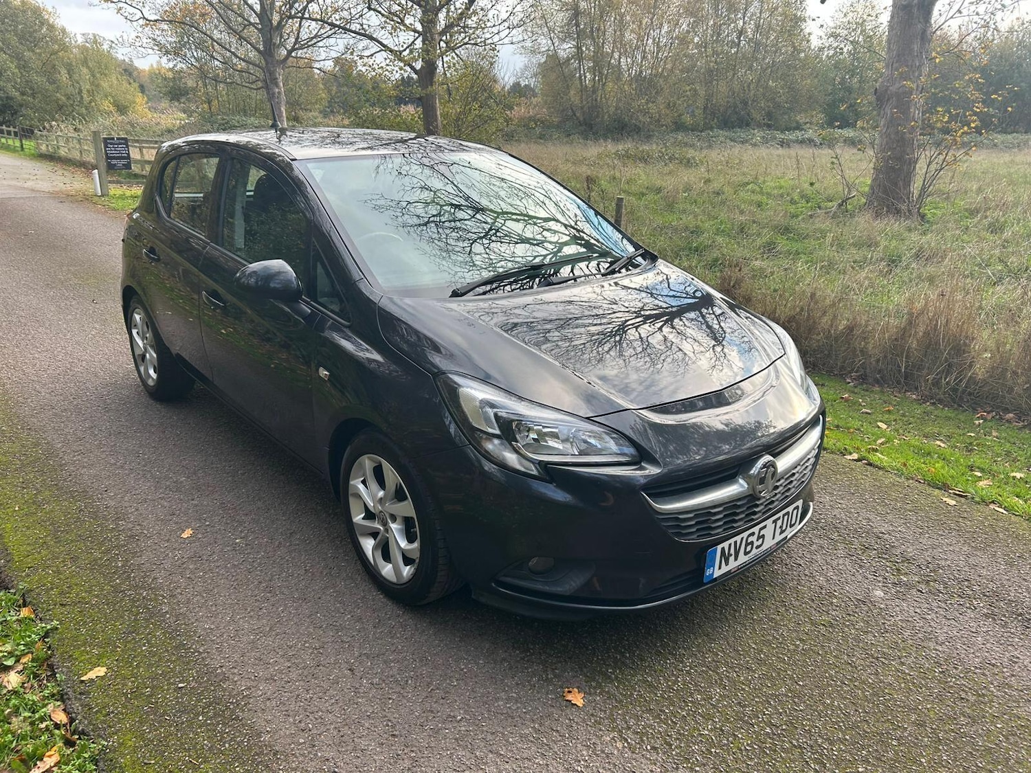 Used Vauxhall Corsa 2015 for sale - 76511990: Photo 1