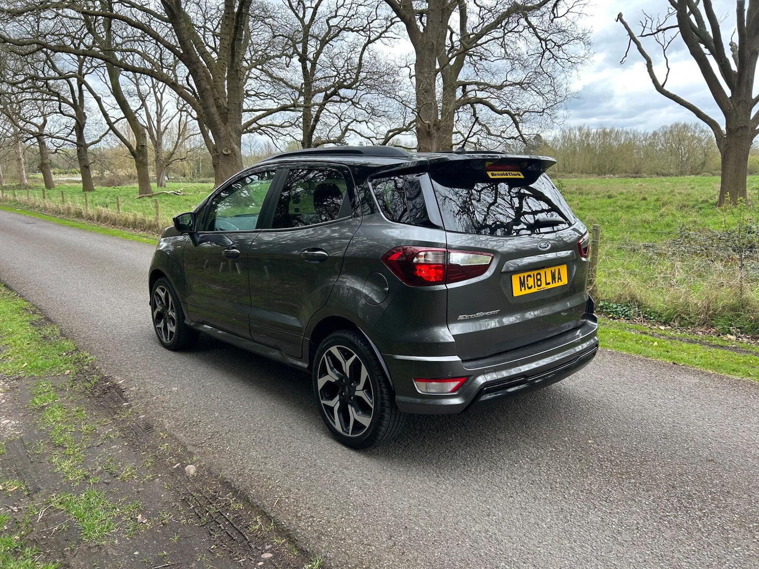 Used Ford Ecosport for sale - 78100364: Photo 10