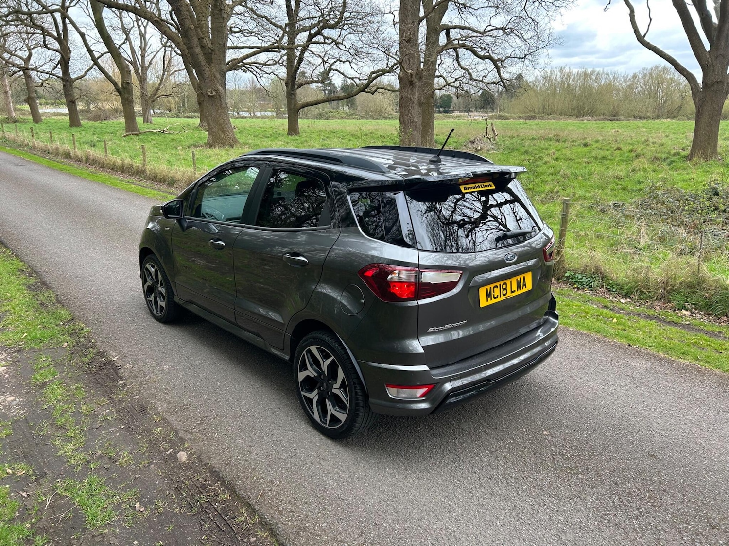 Used Ford Ecosport for sale - 78100364: Photo 11