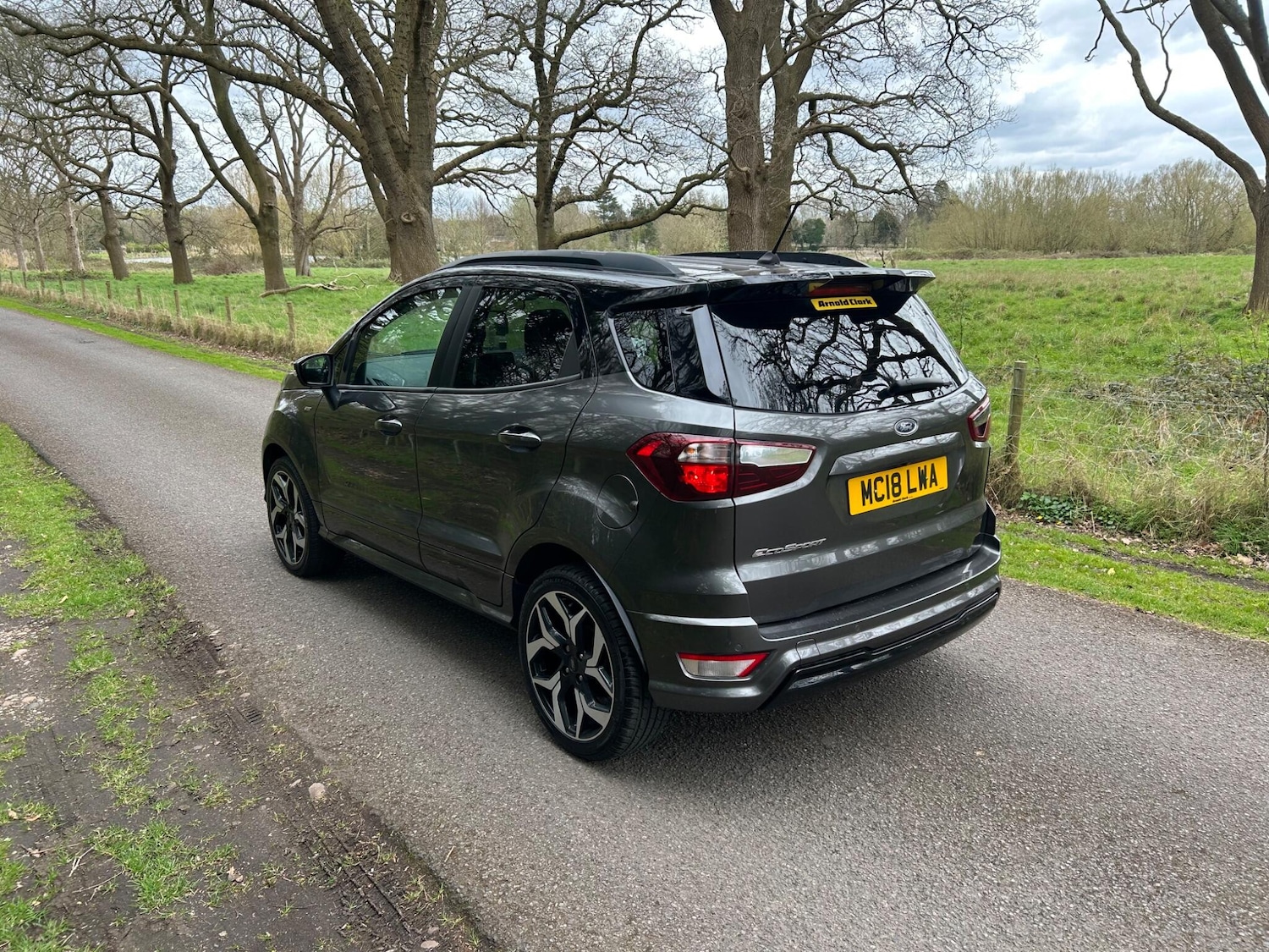 Used Ford Ecosport for sale - 78100364: Photo 12