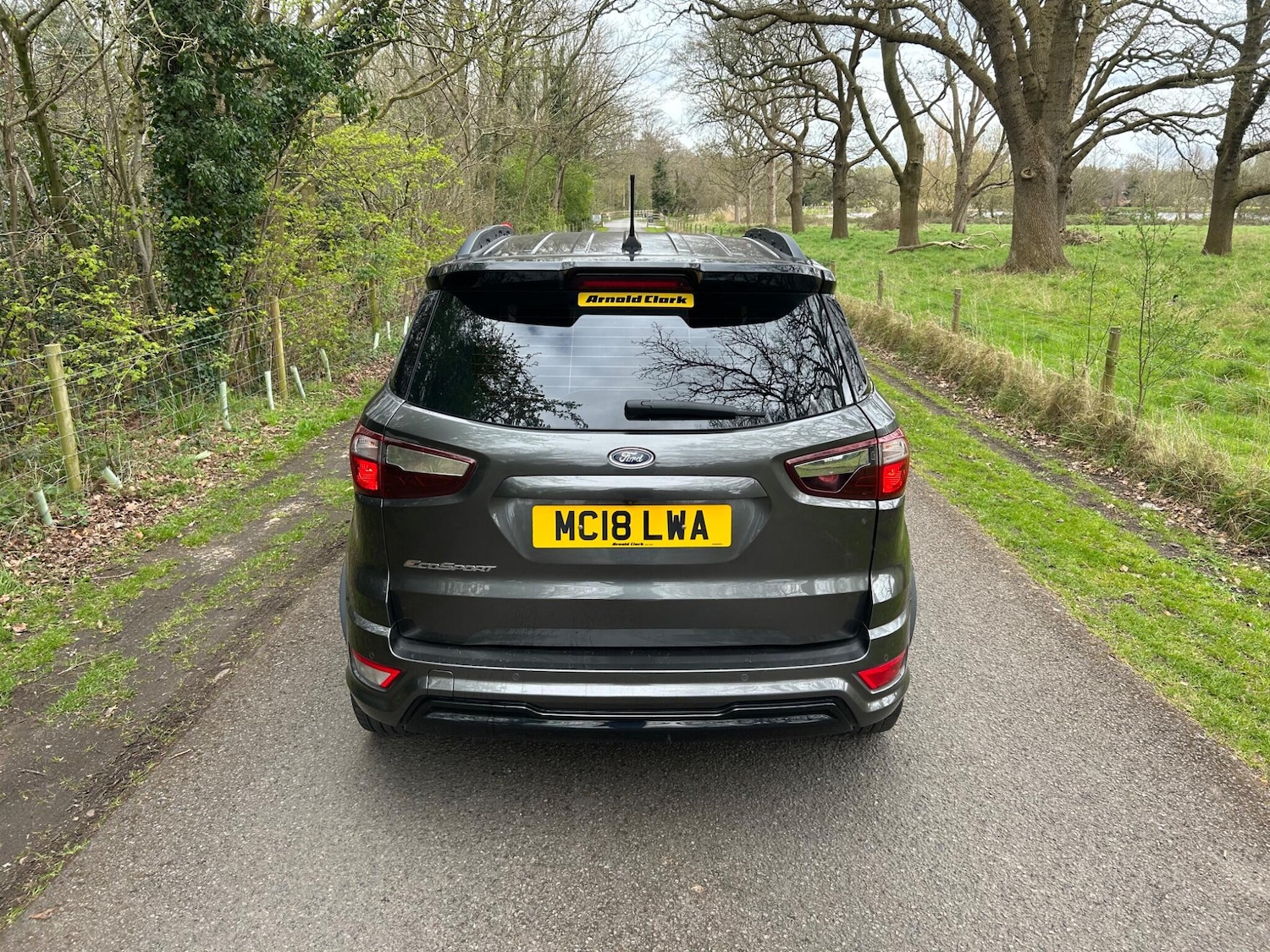 Used Ford Ecosport for sale - 78100364: Photo 14