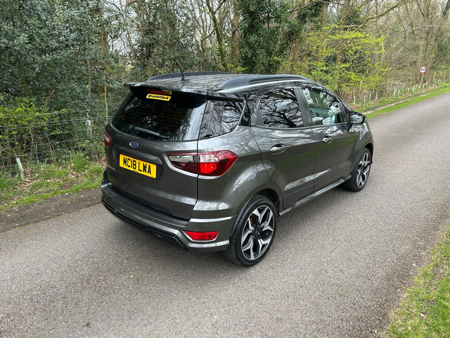 Used Ford Ecosport for sale - 78100364: Photo 15