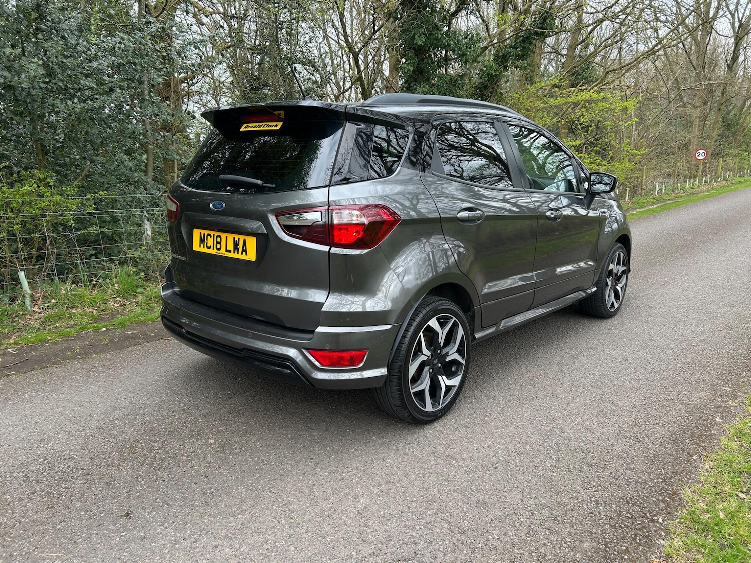 Used Ford Ecosport for sale - 78100364: Photo 16