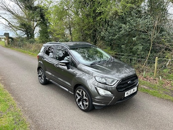 Used Ford Ecosport 2018 for sale - 78100364: Photo