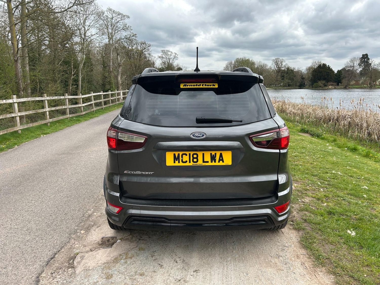 Used Ford Ecosport for sale - 78100364: Photo 20