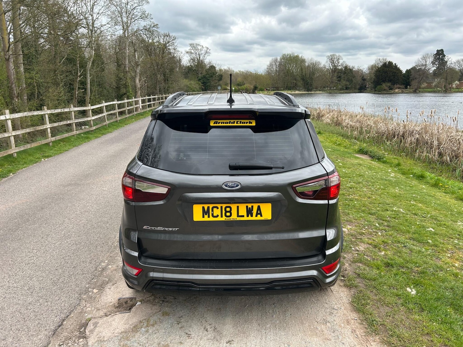 Used Ford Ecosport for sale - 78100364: Photo 21