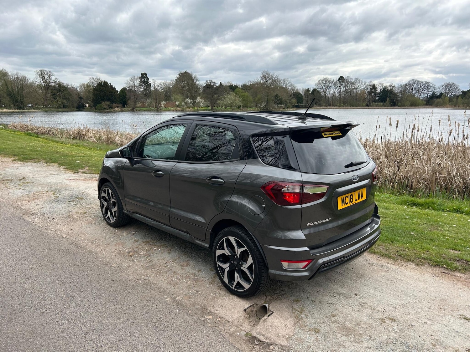 Used Ford Ecosport for sale - 78100364: Photo 22