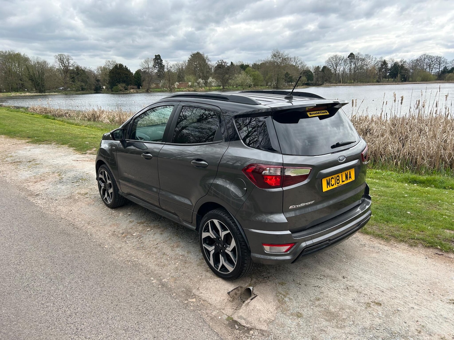 Used Ford Ecosport for sale - 78100364: Photo 23