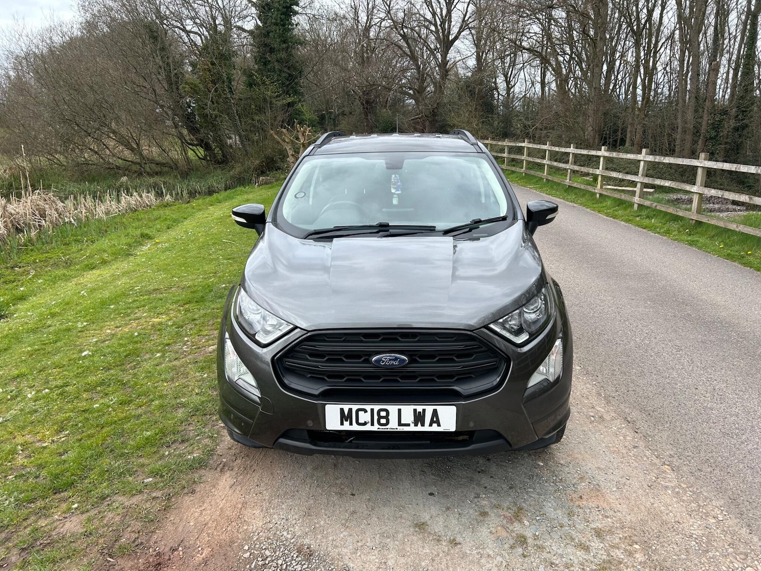 Used Ford Ecosport for sale - 78100364: Photo 24