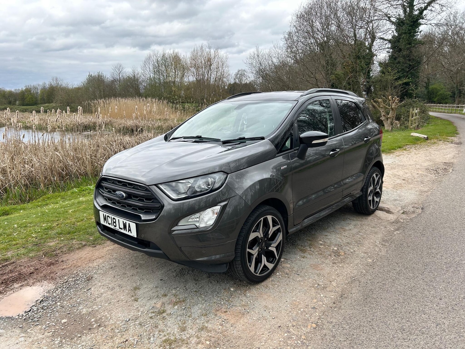 Used Ford Ecosport for sale - 78100364: Photo 25