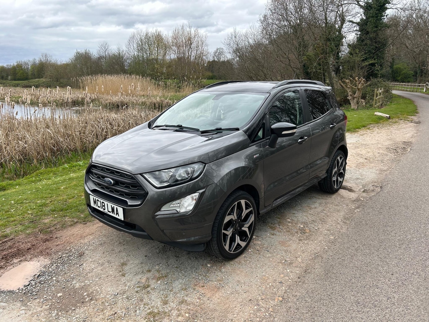 Used Ford Ecosport for sale - 78100364: Photo 26