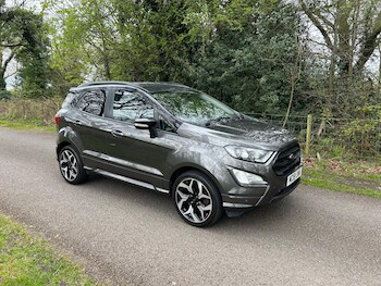 Used Ford Ecosport 2018 for sale - 78100364: Photo