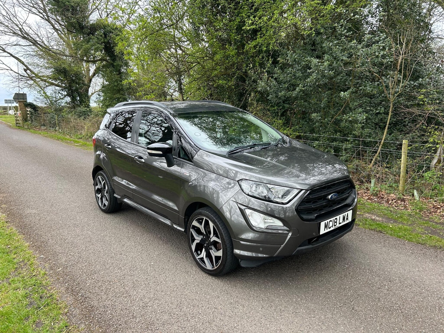 Used Ford Ecosport for sale - 78100364: Photo 3