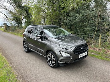 Used Ford Ecosport 2018 for sale - 78100364: Photo