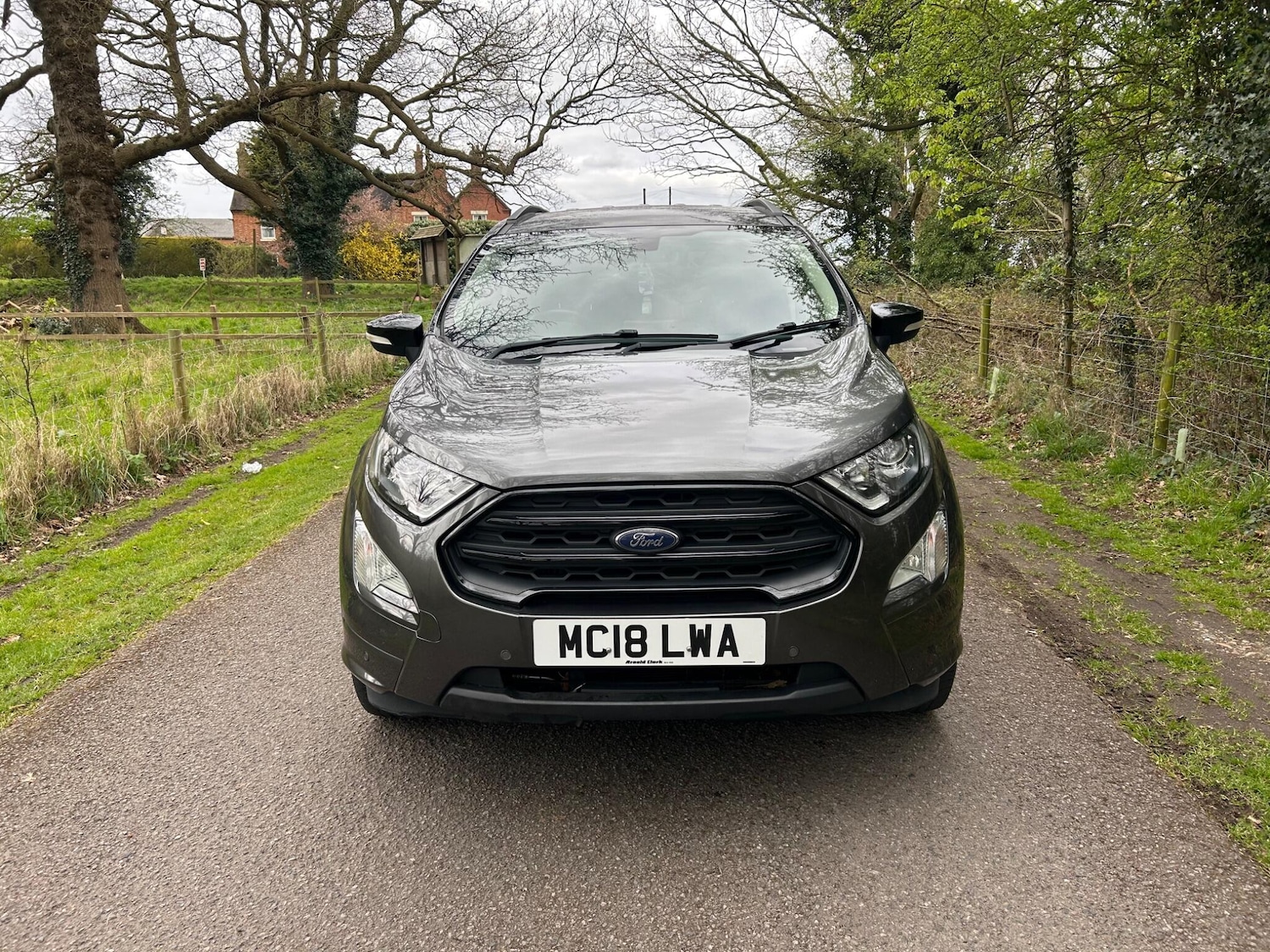 Used Ford Ecosport for sale - 78100364: Photo 4