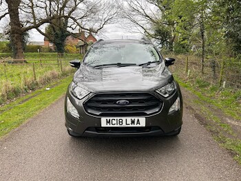 Used Ford Ecosport 2018 for sale - 78100364: Photo