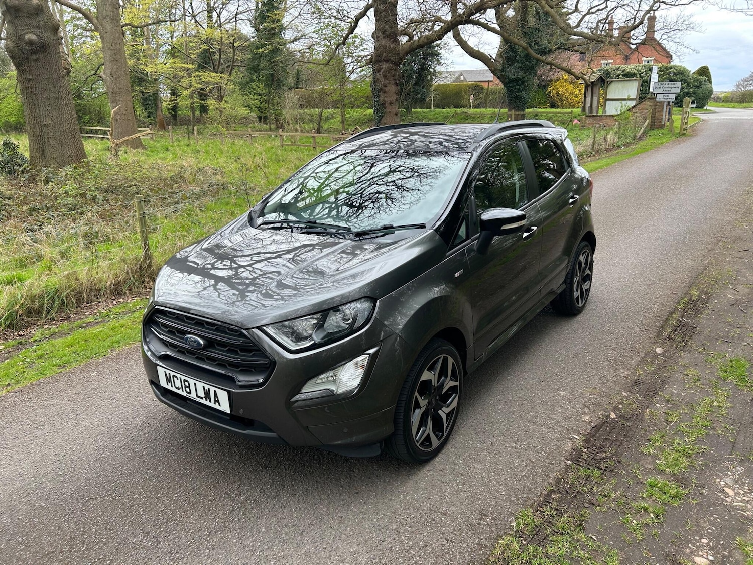 Used Ford Ecosport for sale - 78100364: Photo 6