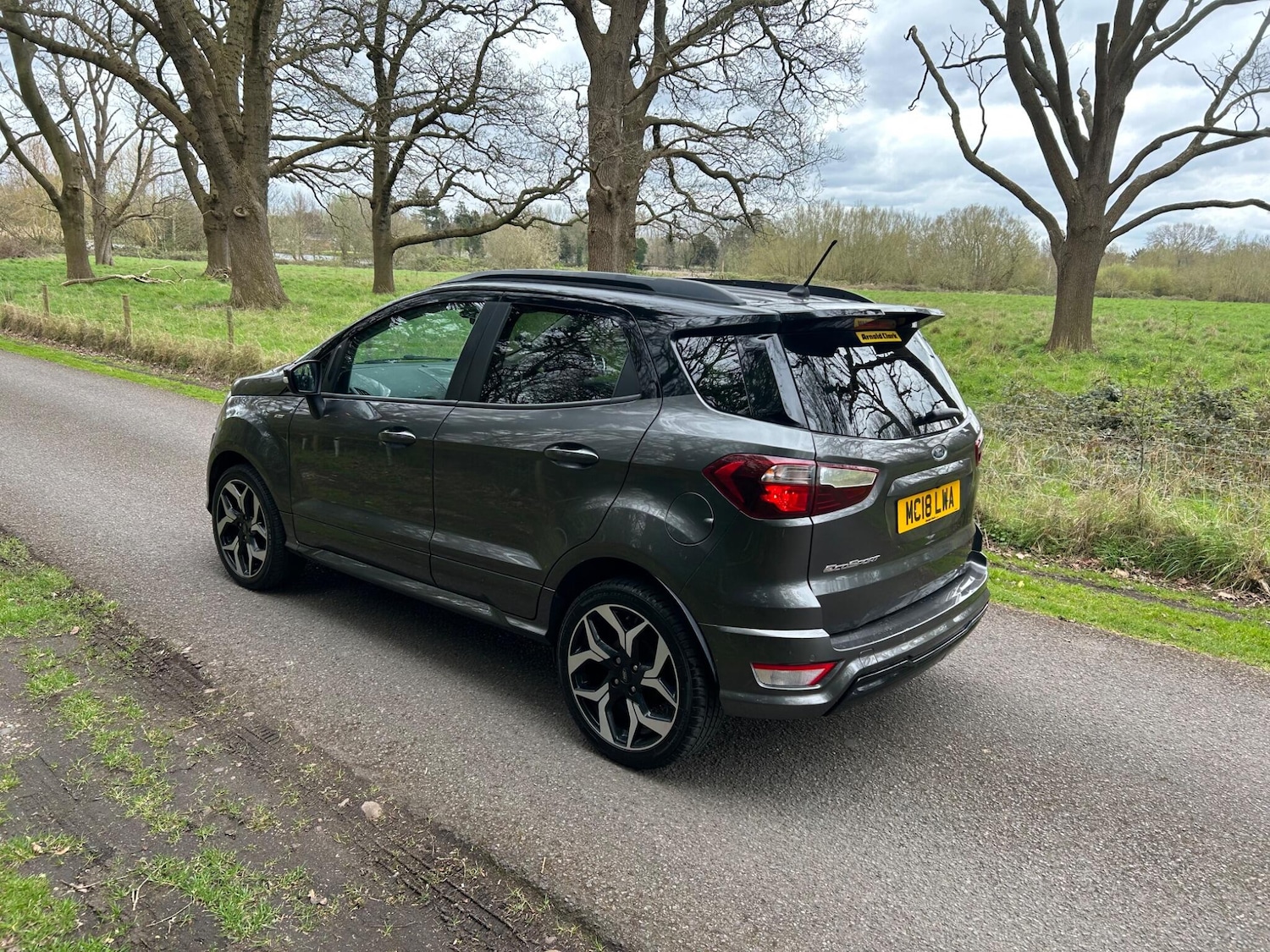 Used Ford Ecosport for sale - 78100364: Photo 9