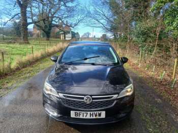 Used Vauxhall Astra 2017 for sale - 74837849: Photo