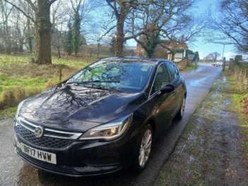 Used Vauxhall Astra 2017 for sale - 74837849: Photo