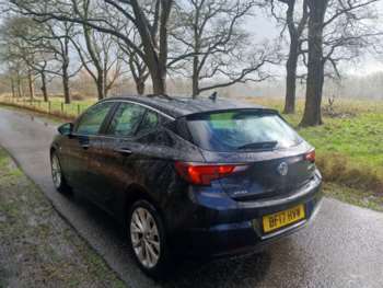 Used Vauxhall Astra 2017 for sale - 74837849: Photo
