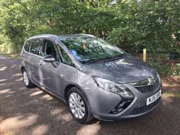 Used Vauxhall Zafira 2016 for sale - 75415381: Photo
