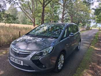 Used Vauxhall Zafira 2016 for sale - 75415381: Photo