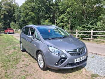 Used Vauxhall Zafira 2016 for sale - 75415381: Photo
