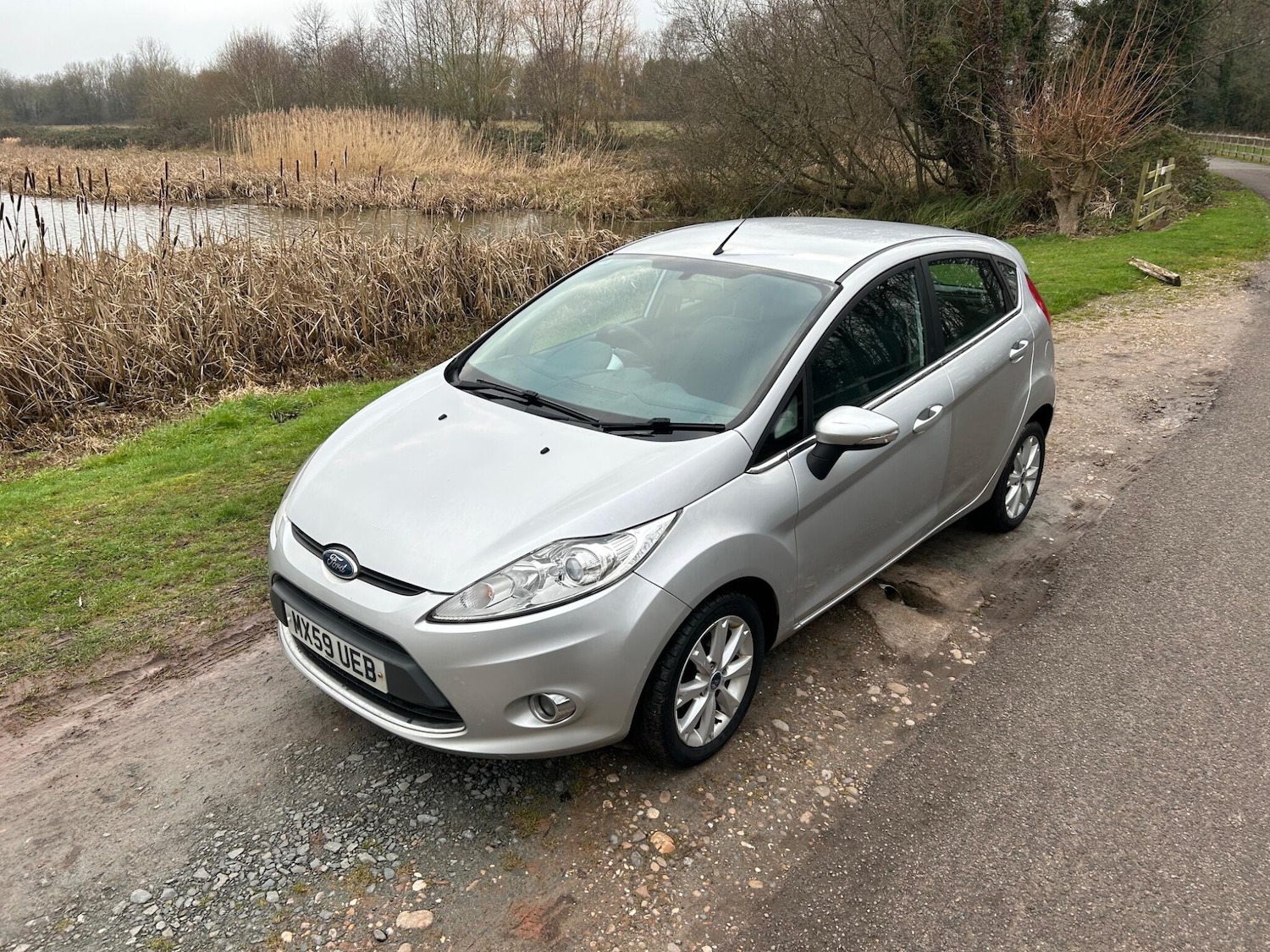 Used Ford Fiesta 2009 for sale - 77376674: Photo 10