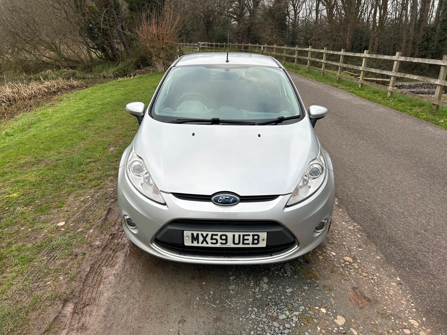 Used Ford Fiesta 2009 for sale - 77376674: Photo 11