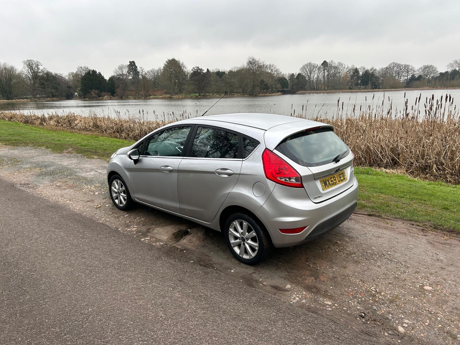Used Ford Fiesta 2009 for sale - 77376674: Photo 12