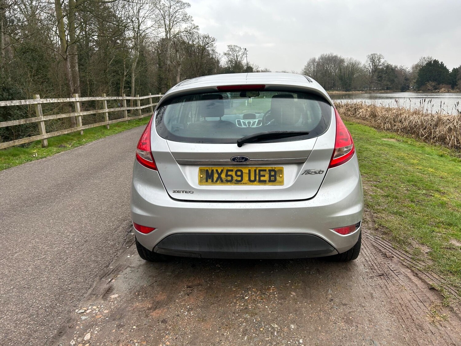 Used Ford Fiesta 2009 for sale - 77376674: Photo 13