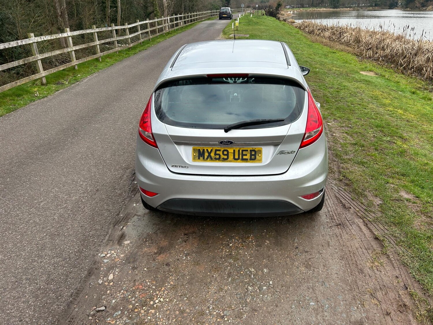 Used Ford Fiesta 2009 for sale - 77376674: Photo 15