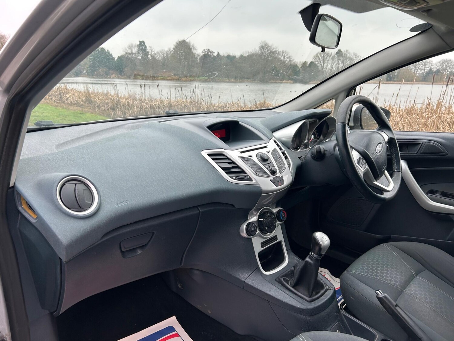 Used Ford Fiesta 2009 for sale - 77376674: Photo 16